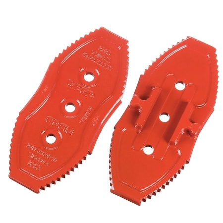 Ridgid Set Of Jaws F/3235 Tong 93075