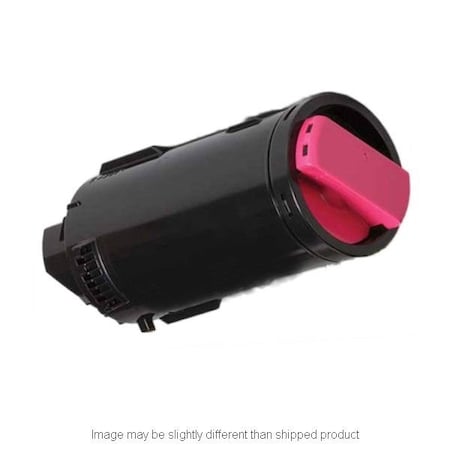 Generic Replacment Cartridge For XEROX VERSALINK C600/605 - MAGENTA 106R03897