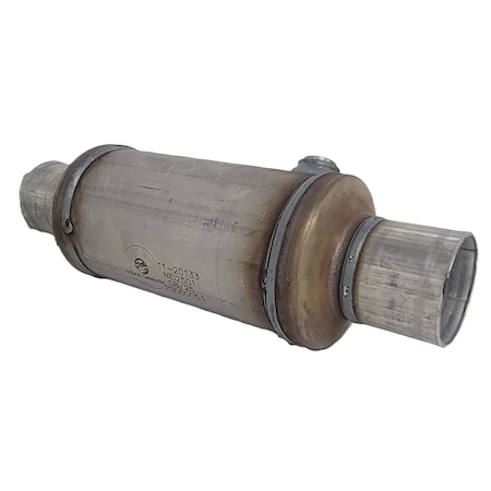 Neae Catalytic Catalytic #11-20135  Universal Tier 2 Catalytic Converter 3 in ID/OD 1 O2 Boss 11-20135