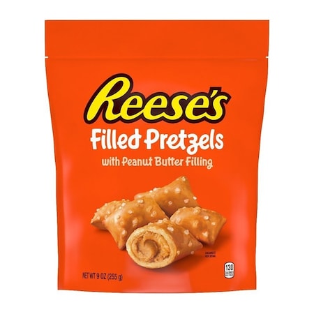 Reeses Filled Pretzel, 9 oz 848028