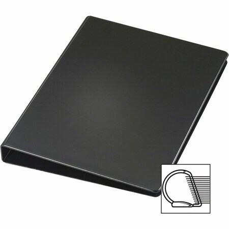 Cardinal Legalsize SlantD Binders, Black CRD14232