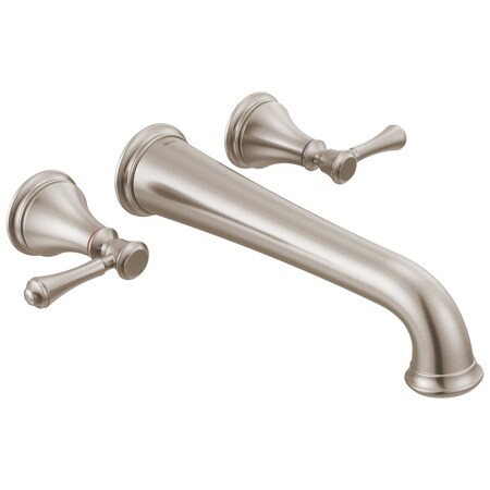 Delta Cassidy Wall Mounted Tub Filler T5797-SSWL