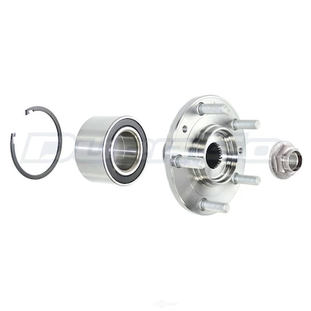 Durago 295-96039 Premium Wheel Hub Kit 29596039
