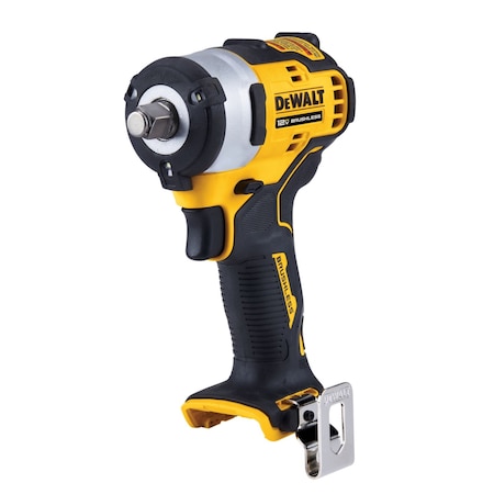 Dewalt Impact Wrench, 12 V DC DCF901B