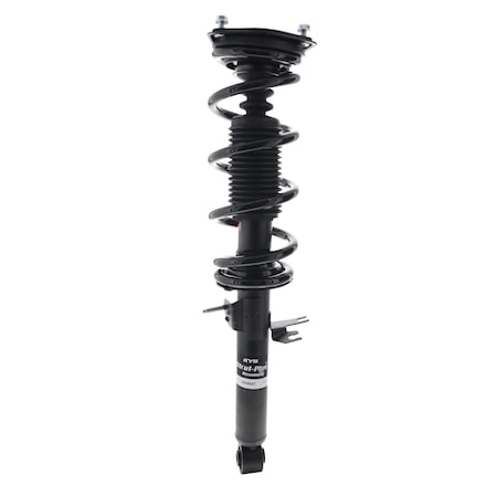 Kyb Complete Corner Unit Assembly -Strut, Mount and Spring, SR4647