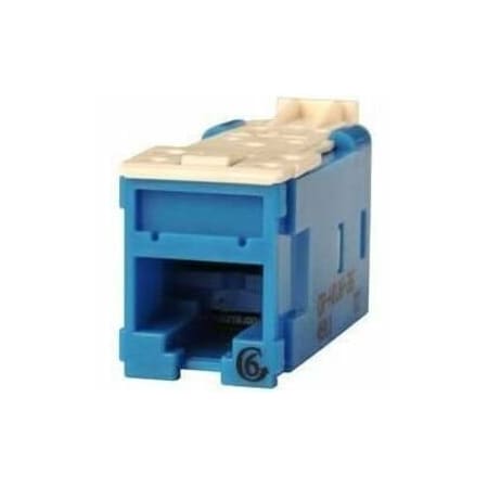 Ortronics HD JACK, CAT6, CLARITY HDJ6-36