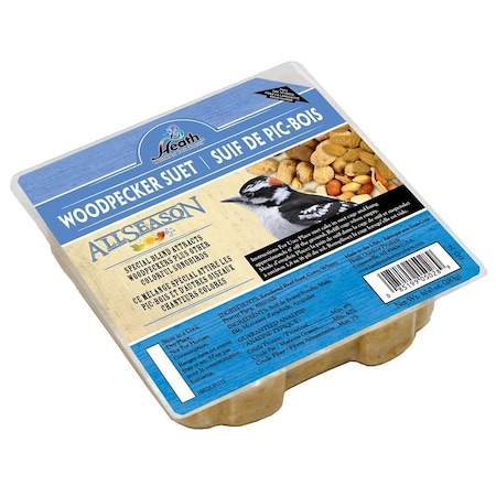 Heath Suet Cake, AllSeason, 10 oz DD-24