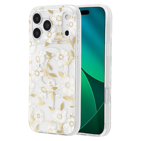Kate Spade Protective Magsafe Case For Apple Iphone 17 Pro Max - Sunshine Floral KS057768