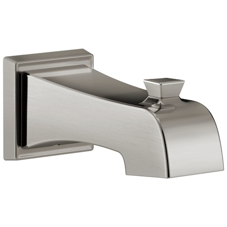 Delta Ashlyn Tub Spout - Non-Diverter In Stainless RP77092SS