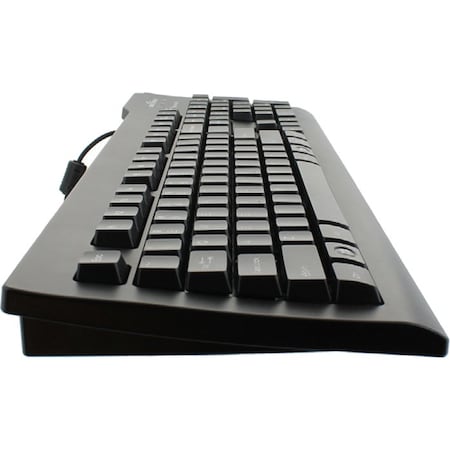 Sealshield Glow Waterproof TT Keyboard SSKSV207G