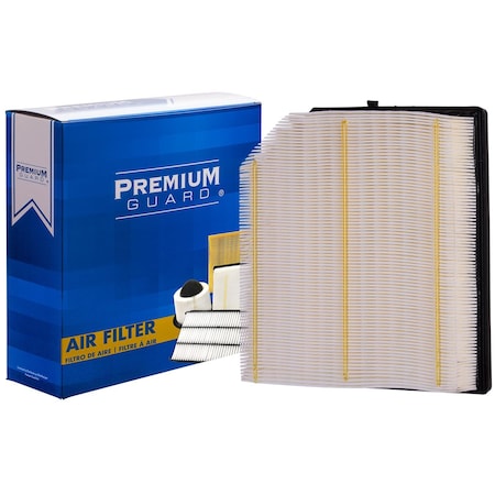 Premium Guard Engine Air Filter,  PA99509