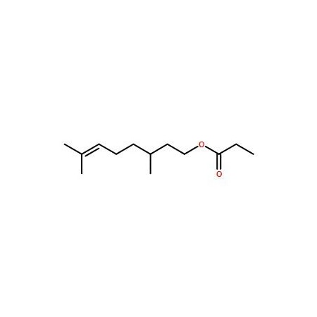 Ak Scientific Citronellyl propionate (100g), CAS 141-14-0 6126AF-100g