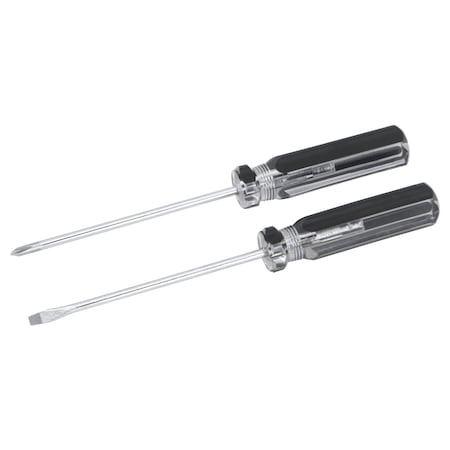 Performance Tool 2-Pc Pocket Clip Screwdriver W907