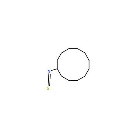 Ak Scientific Cyclododecyl isothiocyanate (1g), CAS 59037-64-8 6296AE-1g