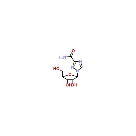 Ak Scientific Ribavirin (500g), CAS 36791-04-5 F658-500g