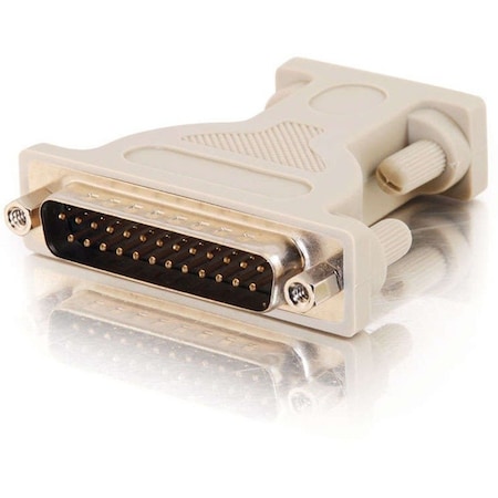 C2G DB9F TO DB25M SERIAL ADPTR 2446