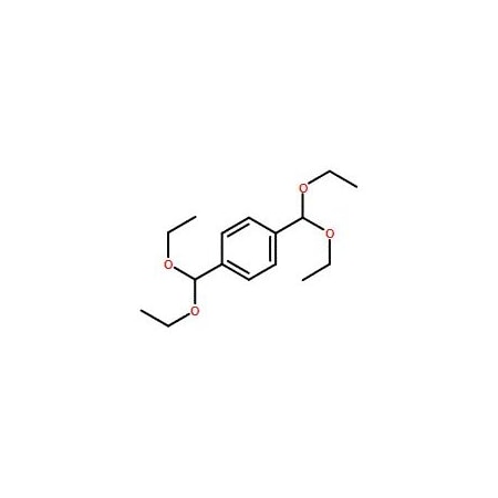 Ak Scientific Terephthalaldehyde bis(diethyl acetal) (25g), CAS 20635-30-7 9022AL-25g