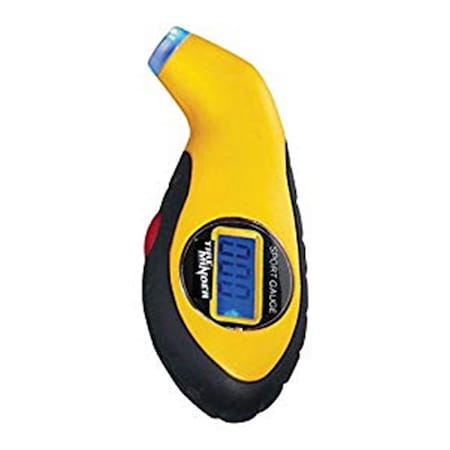 Tireminder Sport Digital Tire Pressure Gauge 154.1627
