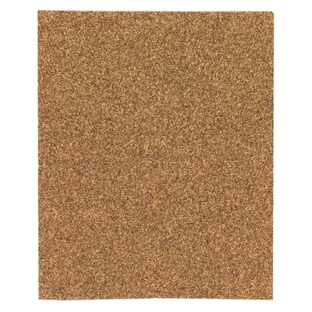 Norton Co MultiSand 07660700 Sanding Sheet, 11 in L, 9 in W, Fine, 150 Grit, Aluminum Oxide Abrasive 356