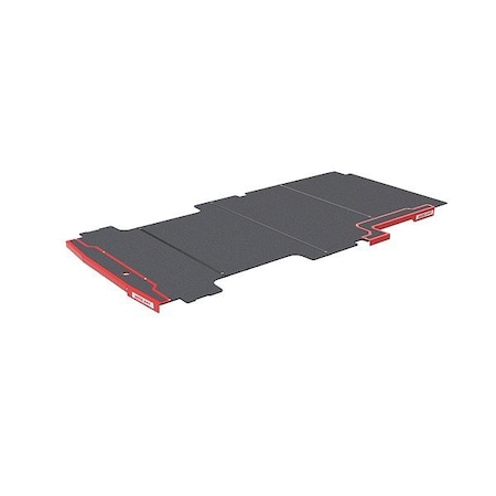 Weather Guard Van Storage System Accessories - Van Rig RFFT48-5-01