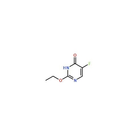 Ak Scientific 2-Ethoxy-5-fluorouracil (25g), CAS 56177-80-1 P674-25g