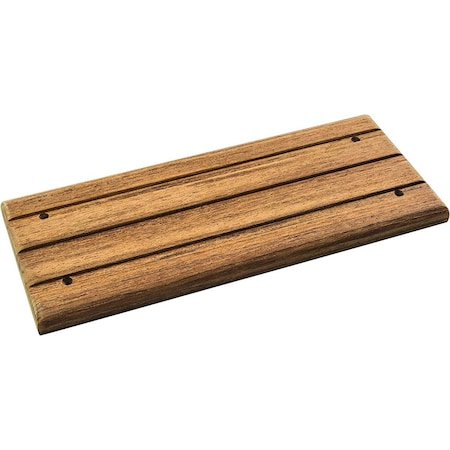 Newalthlete Small Teak Deck Step NE3718076