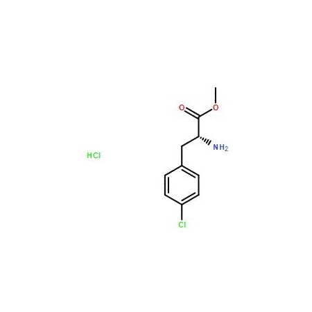 Ak Scientific 4-Chloro-D-Phe-OMe HCl (1g), CAS 33965-47-8 4033AB-1g