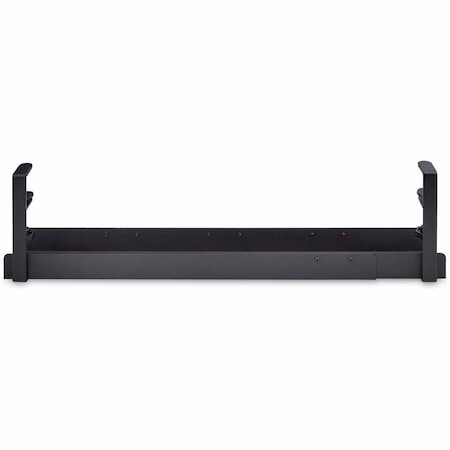Startech.Com UNDER DESK CABLE MANAGEMENT TRAY, LENGTH ADJUSTABLE CABLE ORGANIZER, CLAMP-ON IN CALB-DESK-CABLE-TRAY