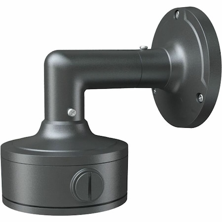 Speco Technologies Speco Mounting Bracket for Network Camera - Dark Gray O5VLWMJG