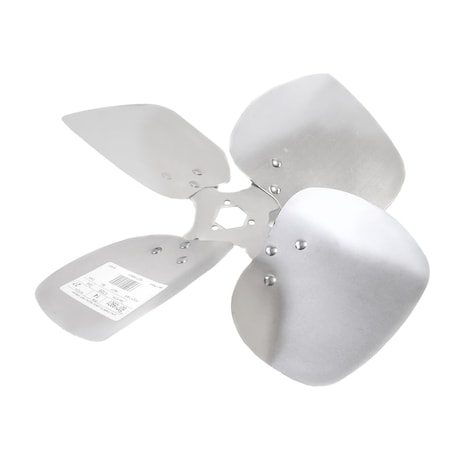Lau Parts Fan Blades, 4Bld 14Dia 27Deg Cw 60718901