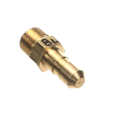 Marshall Air Orifice, Flame Runner, Lower, #78 Propane 163001