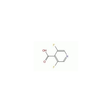 Ak Scientific 3, 5-Difluoro-4-carboxypyridine (10g), CAS 903522-29-2 W9303-10g