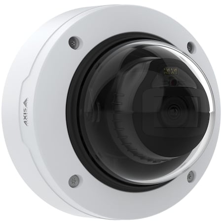 Pulse Radar AXIS  P3267-LV 5 Megapixel Indoor Network Camera - Dome PU3534998
