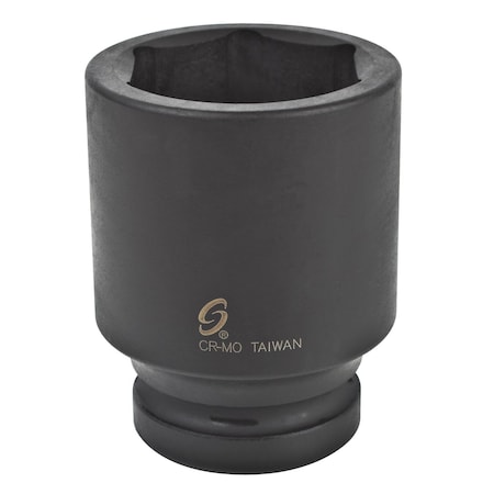 Sunex 1 in Drive 2 in Deep Impact Socket 564D