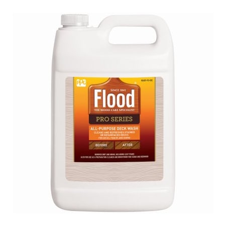 Flood/Ppg Architectural Fin GAL RTU AP Deck Wash FLD53-01