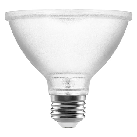 Ledvance/ Sylvania LED PAR30, 11W, Dimmable, 82CRI, 850 Lumen, 3000K, 15000 life LED11PAR30DIM830NFL2513YGLWRP