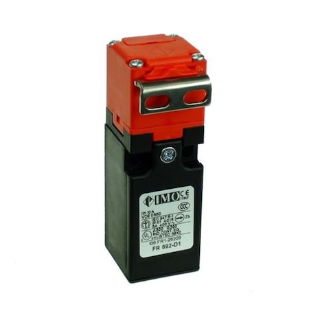 Imo Automation Limit Switch, Compact Door Interlock 90 Deg., Key LRC22JK-J3D120