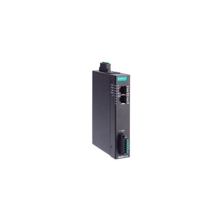 Moxa 1-port CANopen/J1939-to-PROFINET gateways, -10 to 60C operating temperature MGate 5123