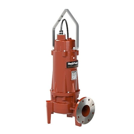 Liberty Pumps SewageEjectorPump, 100ft, 3hp, 208to230VAC LSV303-1