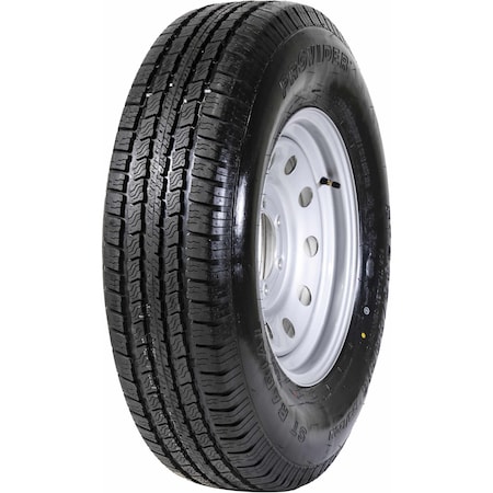 Taskmaster TRAILER WHEELANDTIRE ASSEMBLIES 16 Inch Diameter x 6 Inch Width 6 x 1397 Millimeter 6 x 550 Inch A16RTK6SMM