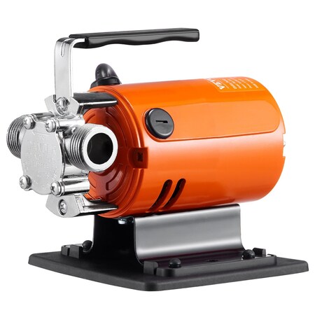 Vevor Water Transfer Removal Pump Portable Utility Pump 120V 360 GPH 1/10HP Hose PAS-30A