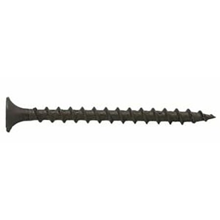 Pro-Fit ProFIT 0286179 All-Purpose Drywall Screw, No 8 Thread, Coarse, Sharp Point 286179