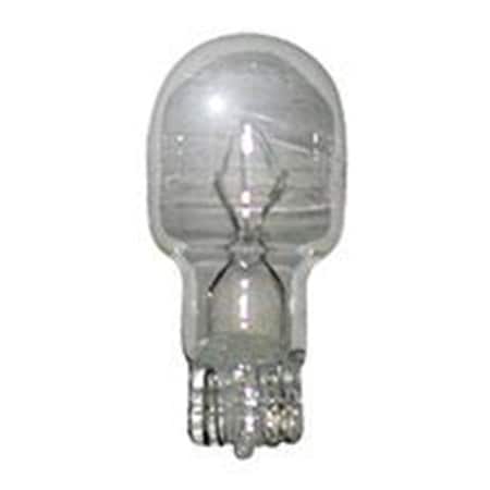 Arcon Arcon 15755; Center High Mount Stop Light Bulb; 12 Volt; 12 Watt; Clear; Box of 10 15755