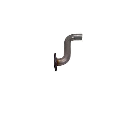 John Deere EXHAUST PIPE, JOHN DEERE OEM AM136604 AM136604