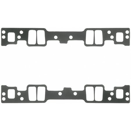Fel-Pro Composite w/coating Engine Intake Manifold Gasket Set,  1255
