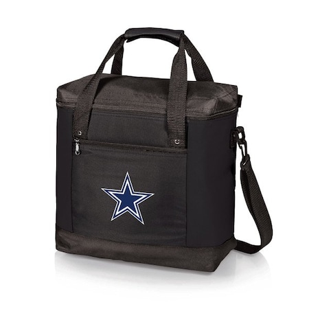 Picnic Time Family Of Brands Dallas Cowboys - Montero Cooler Tote Bag, (Black) 604-00-179-094-2
