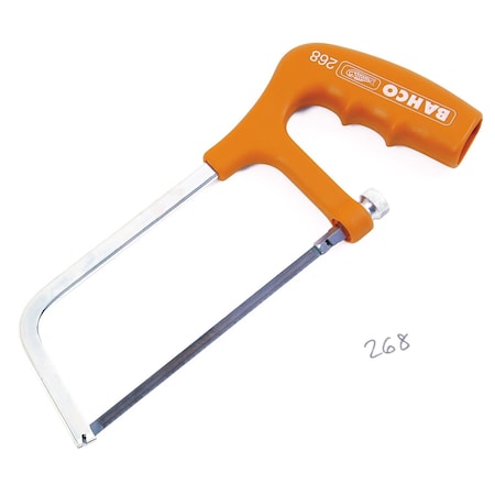 Bahco Bahco Junior Hacksaw, Plastic Handle, 6" BAH268