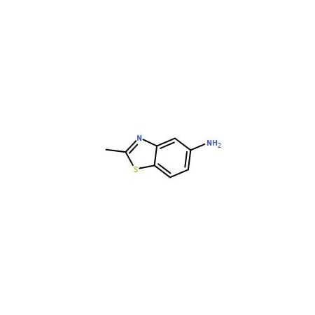 Ak Scientific 2-Methylbenzo[d]thiazol-5-amine (5g), CAS 13382-43-9 Z4097-5g