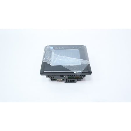 Allen Bradley PANELVIEW 600 OPERATOR INTERFACE PANEL SER B 2711-T6C9L1