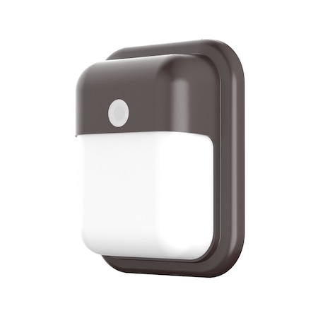 Afx Patton 8in. Outdoor LED Sconce - Bronze PATW0608LAJENBZ